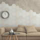 Decorare la casa con geometrie e pattern