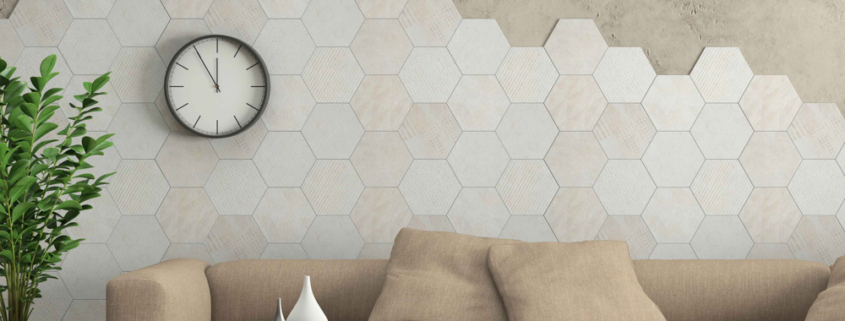 Decorare la casa con geometrie e pattern