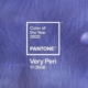 Pantone: colore dell'anno 2022