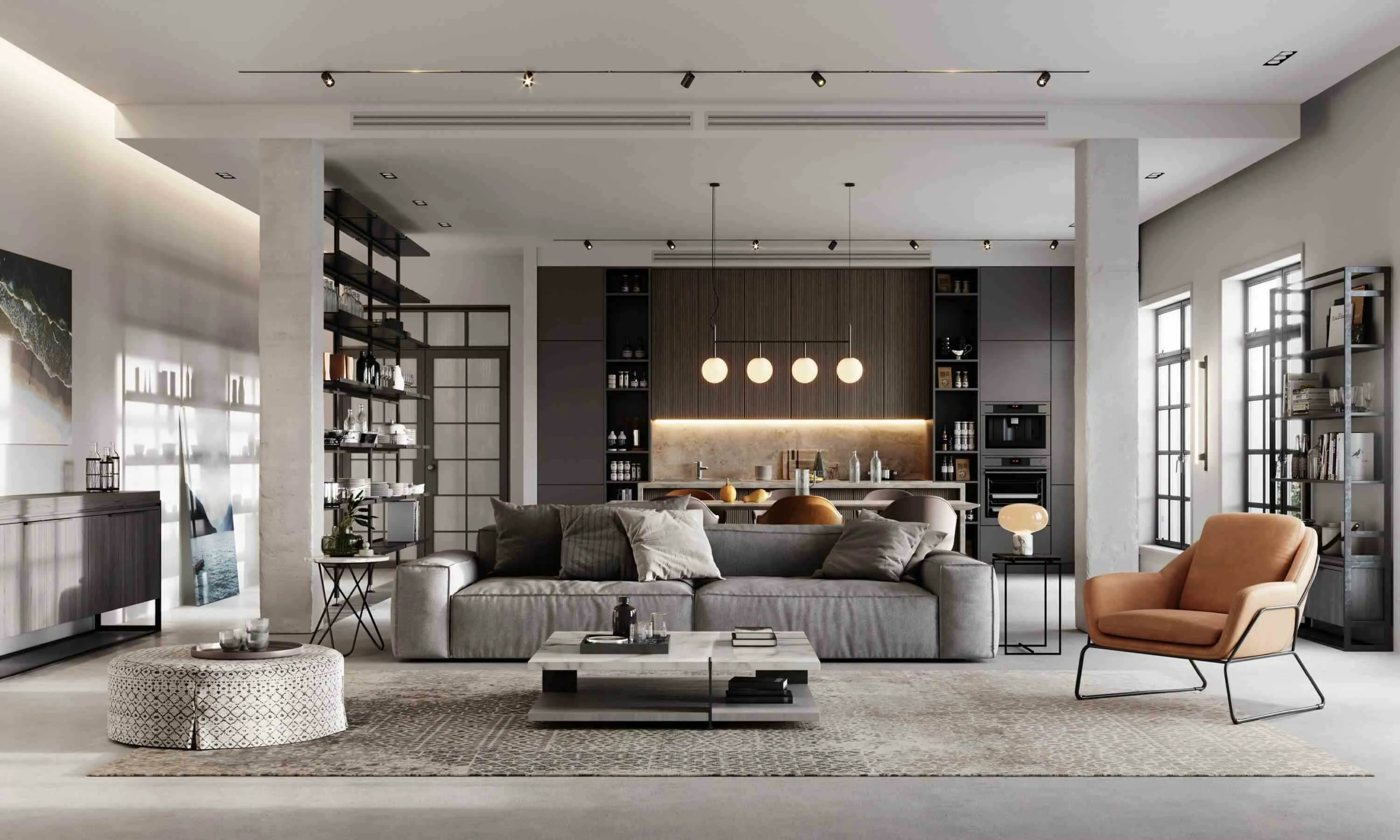 come-nascondere-un-pilastro-ecco-18-soluzioni-vivere-lo-stile