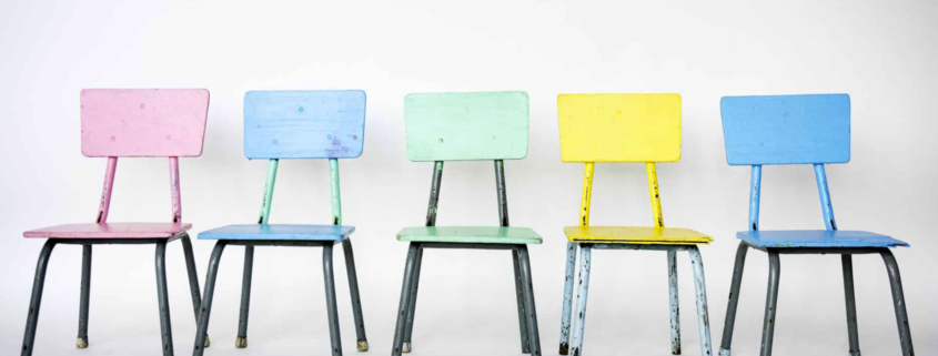 famous design chairs