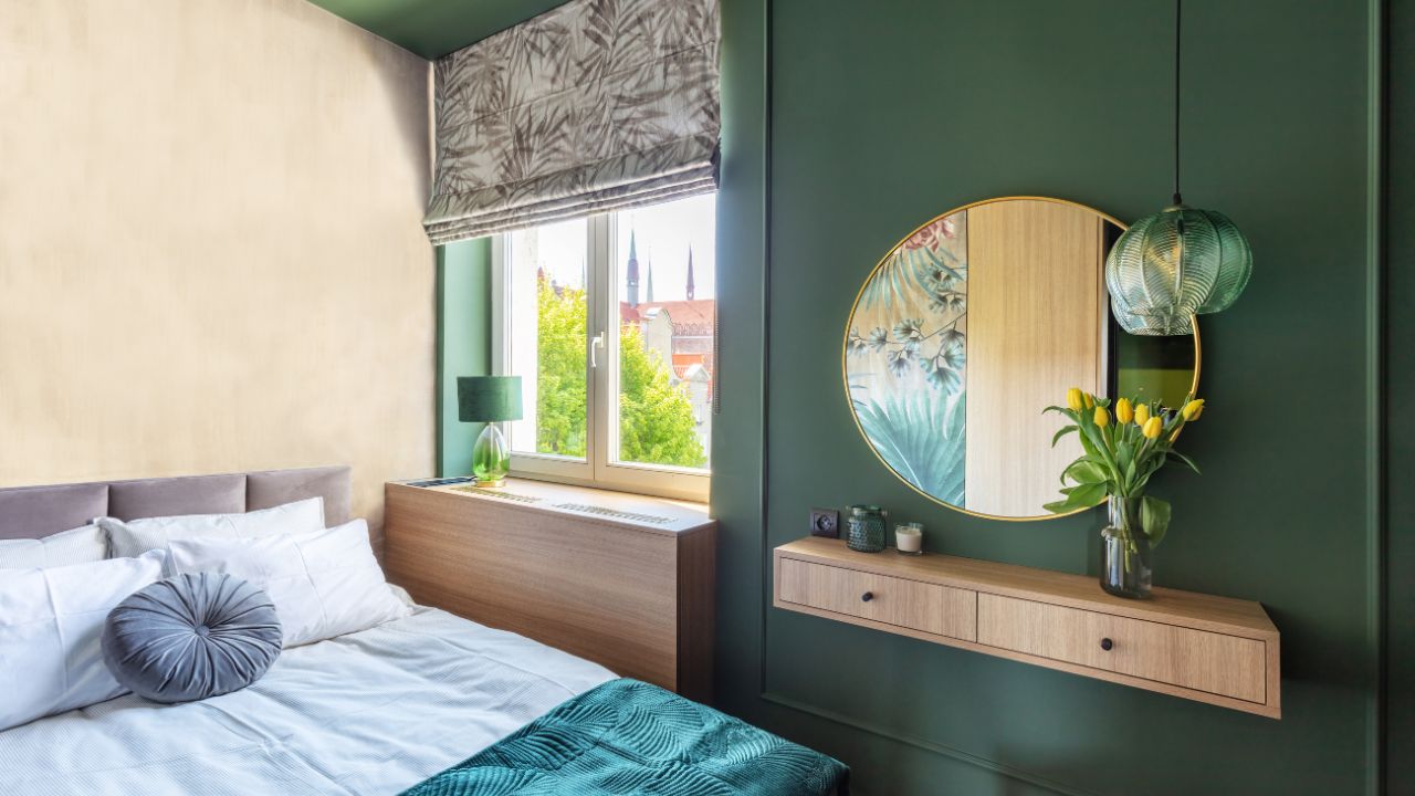 idee per camera da letto piccola