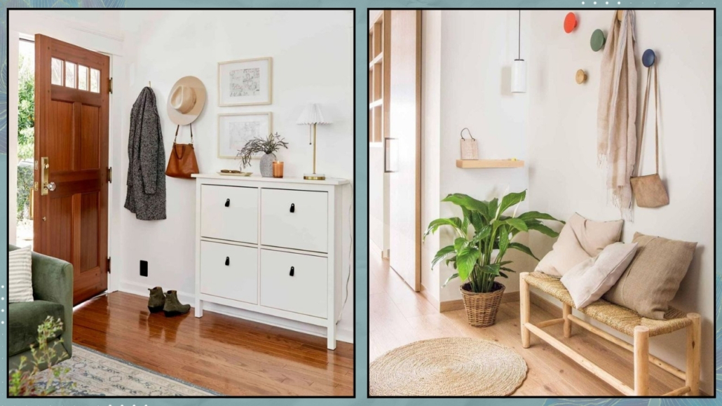 ordine ingresso in living