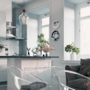 Warming up a gray room