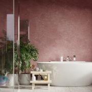bathroom as spa